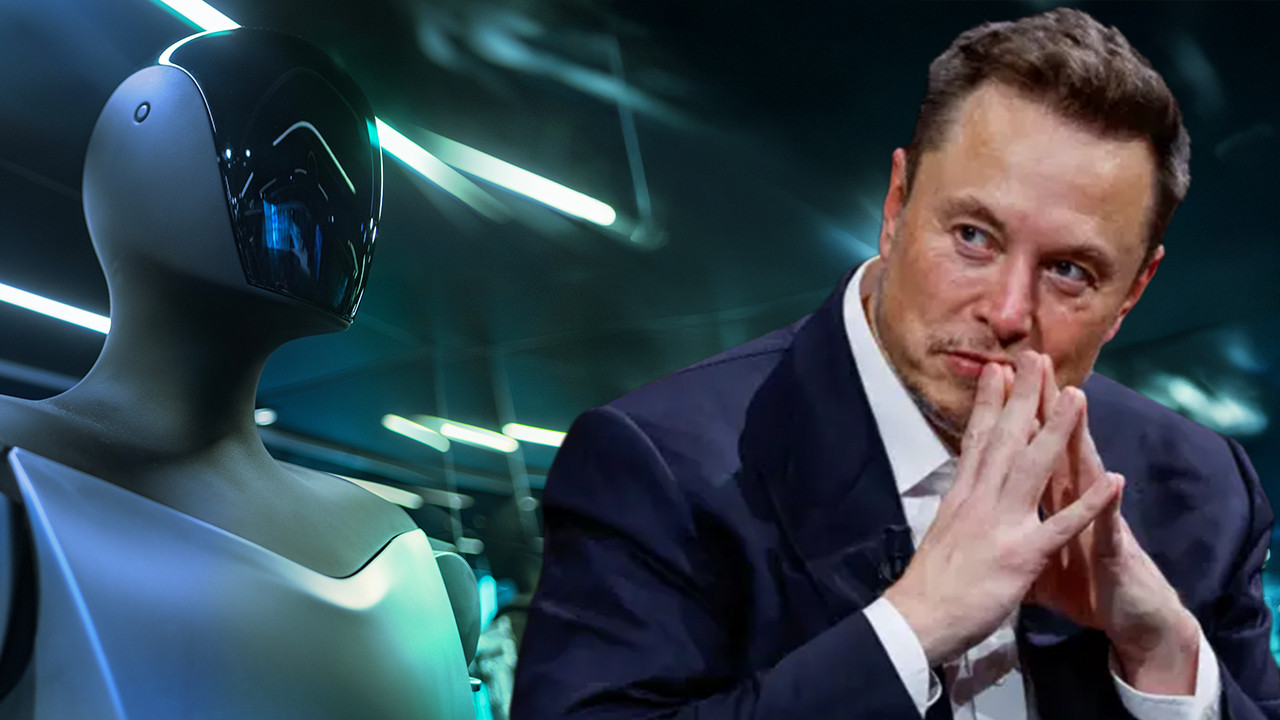 Elon Musk: Yapay zeka ve insansı robotlar yoksulluğu ortadan kaldıracak