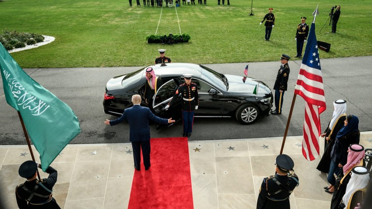 F-35 satışı, Abraham Anlaşmaları, Kaşıkçı cinayeti: '1 trilyon dolarlık' Trump-Selman görüşmesinde neler konuşuldu?