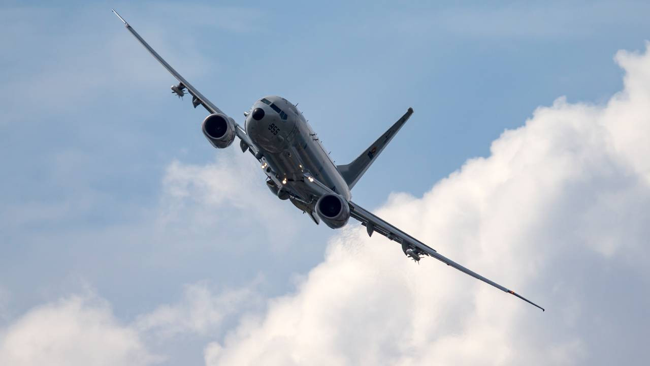 İngiltere: Casus Rus gemileri, İngiliz pilotlara lazer saldırısı yaptı