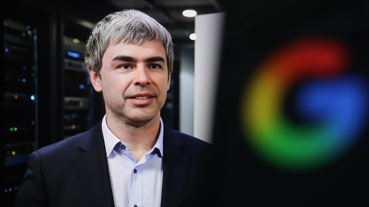 Google’ın kurucularından Larry Page, dünyanın en zengin 3. kişisi oldu