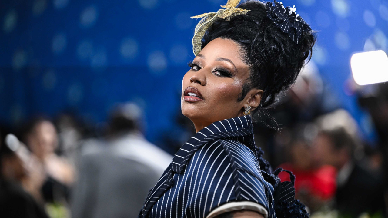 Nicki Minaj’dan Trump’a destek: Nijerya’da Hristiyanlar hedef alınıyor, kiliseler yıkılıyor