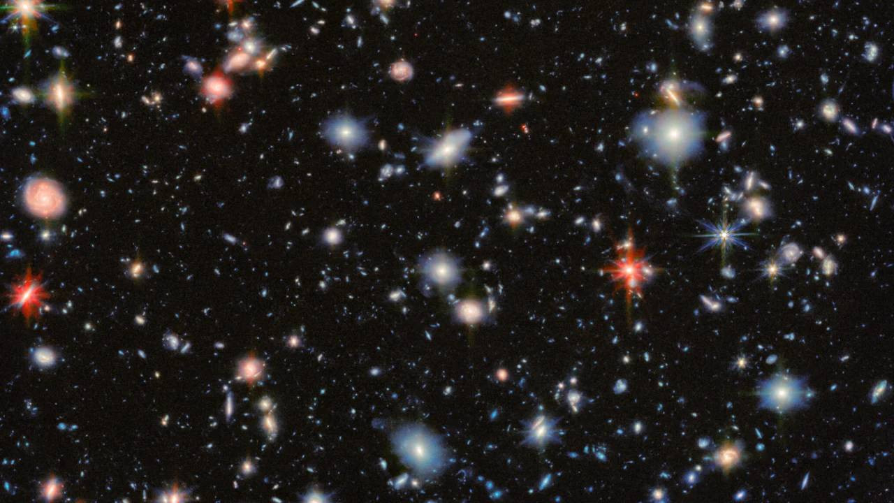 Bilim dünyasını sarsan 'kara enerji' çalışması Evrenin genişlemesi yavaşlamaya başladı