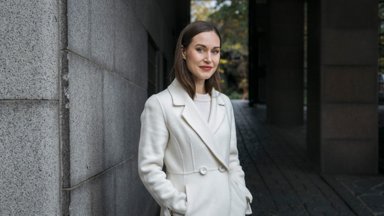 Finlandiya'nın eski başbakanı Marin: 4 yıllık başbakanlığım değil altı saatlik o gece akıllarda kaldı