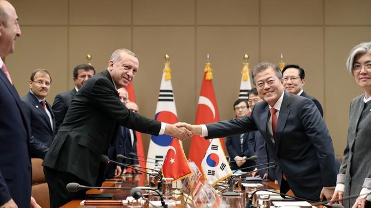 Güney Kore Cumhurbaşkanı Lee Jae-myung Türkiye'ye geliyor