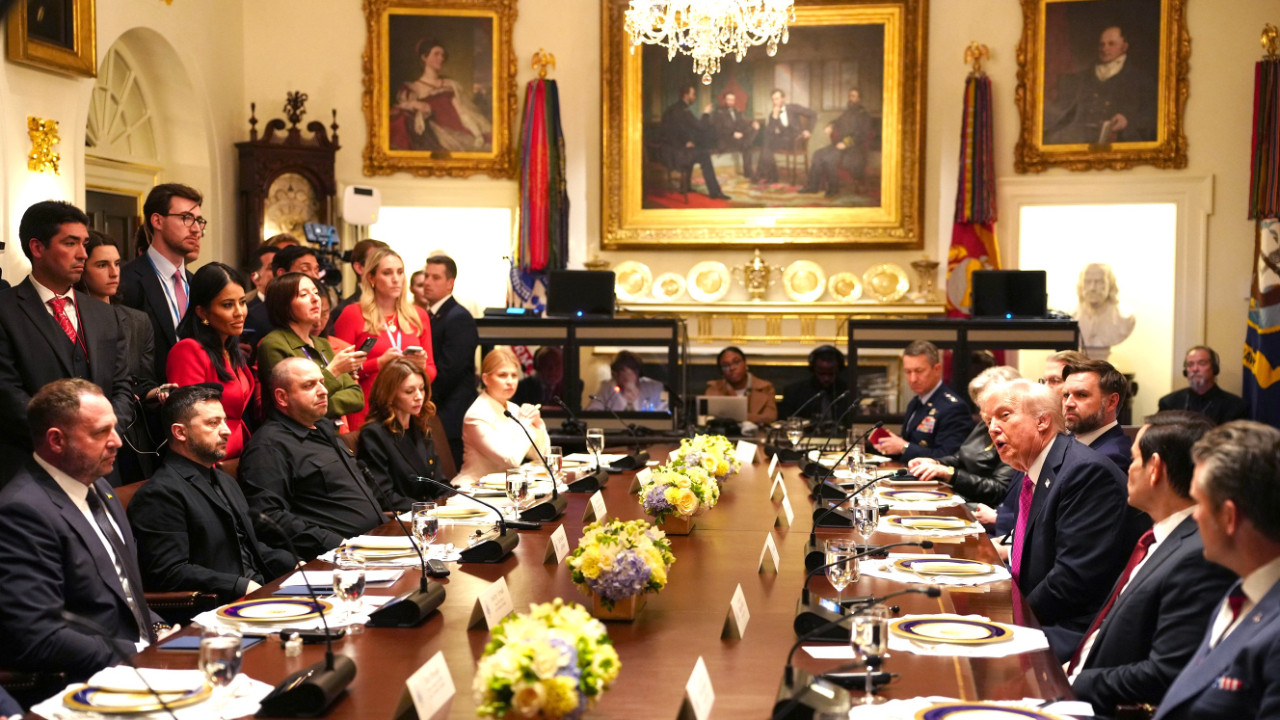 Trump’ın Kiev'e baskı yaptığı 28 maddelik plan: Rusya büyük bir zafer kazanır, Ukrayna toprak kaybettiğiyle kalır