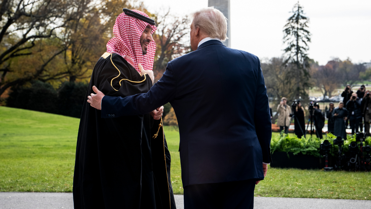 1 trilyonluk yatırım sözü veren Suudi Prensi nakit sıkıntısı çekiyor