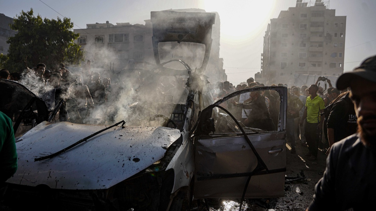 İsrail Gazze'de 'oldu-bitti' peşinde