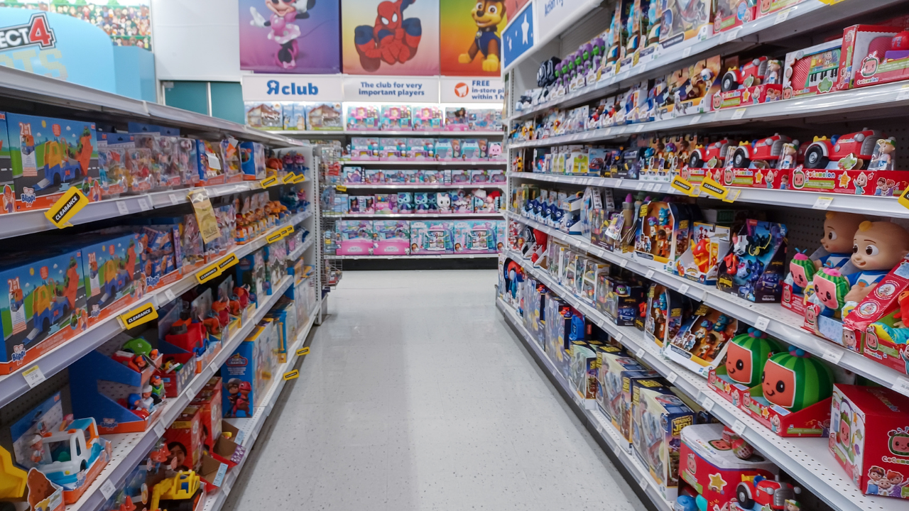 Oyuncak ithalatında yeni dönem: 'Künye' denetimleri yapılacak