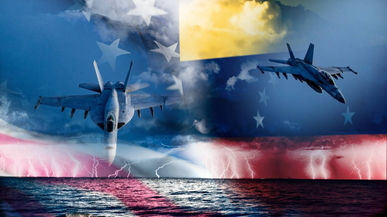 ABD, 'hayali bir kartel' için her an saldırıya geçebilir | Venezuela: Gülünç bir yalan