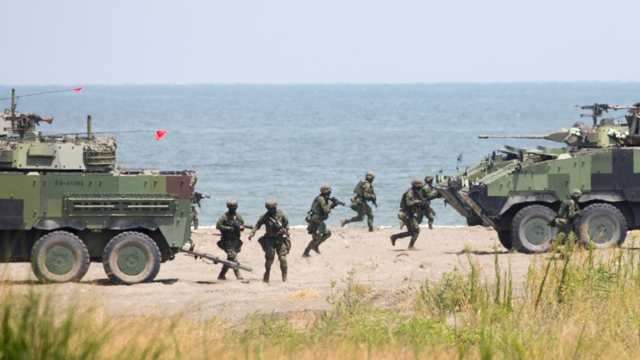 Çin'den baskı artıyor: Tayvan'dan 40 milyar dolarlık ek savunma bütçesi