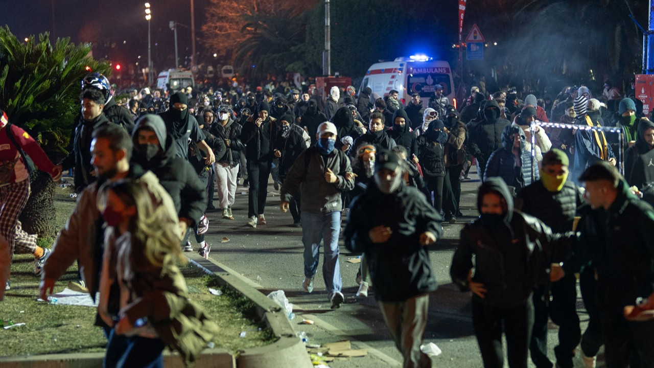 Gerekçe 'düşük çözünürlük': Saraçhane'de 'orantısız müdahale' şikayetine soruşturma izni yok