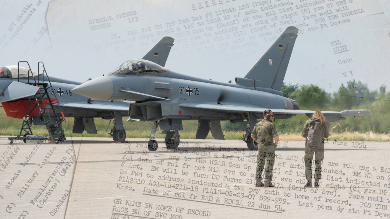 Almanya'nın Rusya'ya karşı savaş planı ortaya çıktı | 1200 sayfalık belgeler: 800 bin asker, ABD ve NATO birlikleri