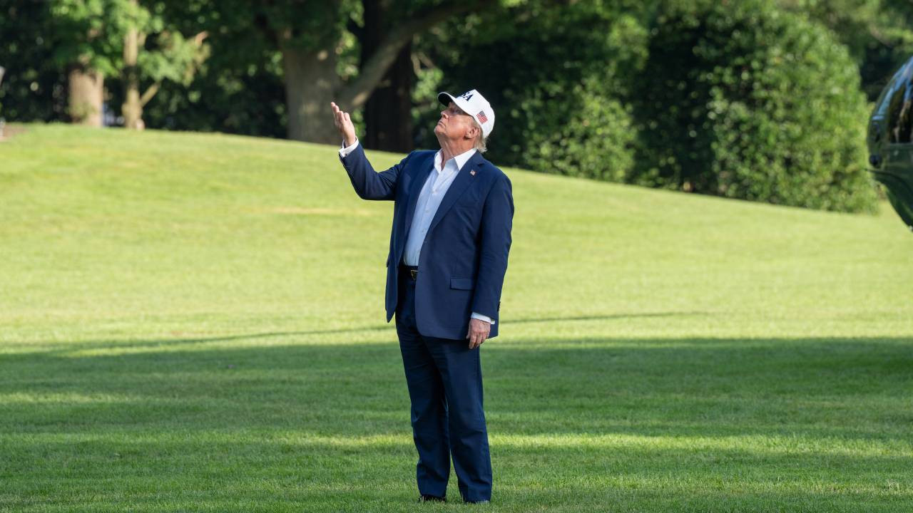 ABD'de başkanı seçebilen milyarderler: 46 kişinin ismi bir yıl sonra ortaya çıktı