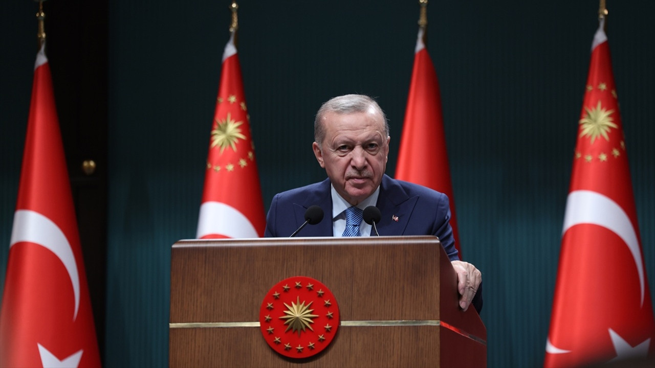 Cumhurbaşkanı Erdoğan'dan F-35 açıklaması: Geri dönüşümüz NATO için kritik