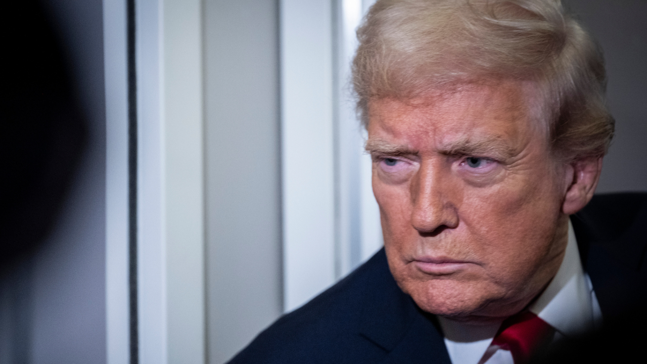 Trump: Fed başkanlığı için kararımı verdim