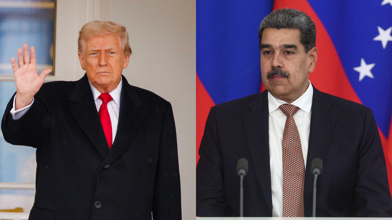 Venezuela'dan 'ABD saldırı hazırlığında' uyarısı: Trump Maduro ile görüştüğünü doğruladı