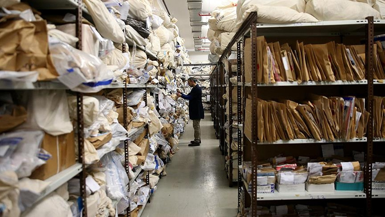 Büyükçekmece Cumhuriyet Başsavcılığının emanet kasası soyuldu