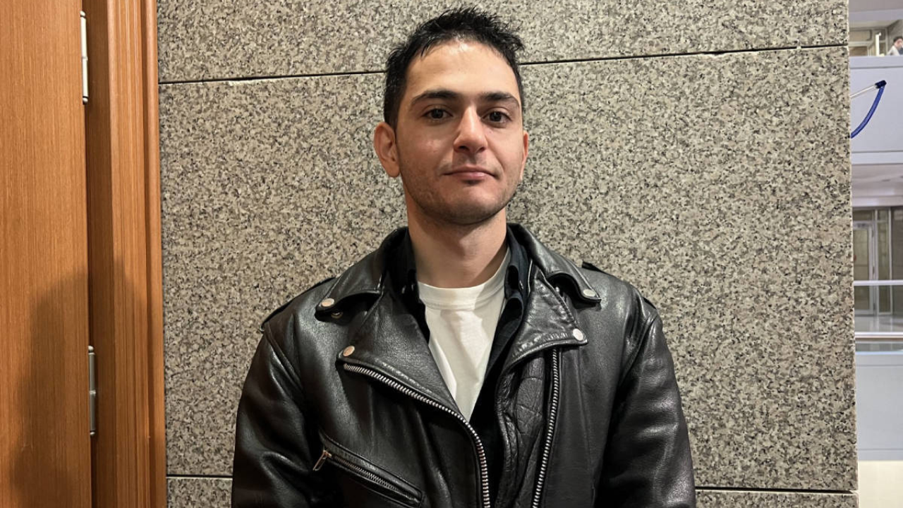 Gazeteci Furkan Karabay bugün hâkim karşısında