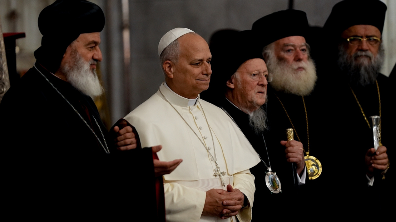 The Newsweek, Papa ziyaretinin öne çıkanlarını yazdı: Türk milliyetçileri kazanım elde etti