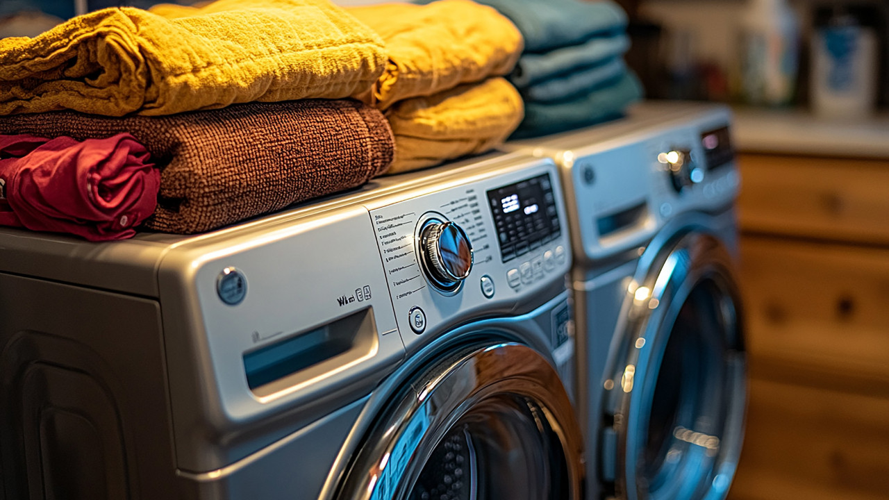 AB'de çamaşır makineleri karbon vergisine tabi tutulacak