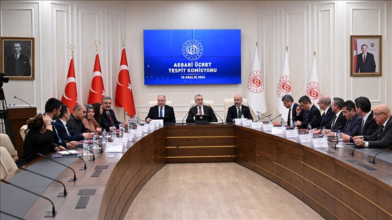 Gözler TÜRK-İŞ'in kararında: Asgari Ücret Tespit Komisyonu 12 Aralık'ta toplanıyor