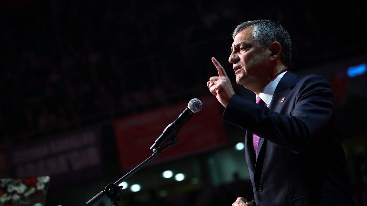 Özgür Özel: İktidar sözümü tutamazsam ben de kalmam, kimse kalmaz