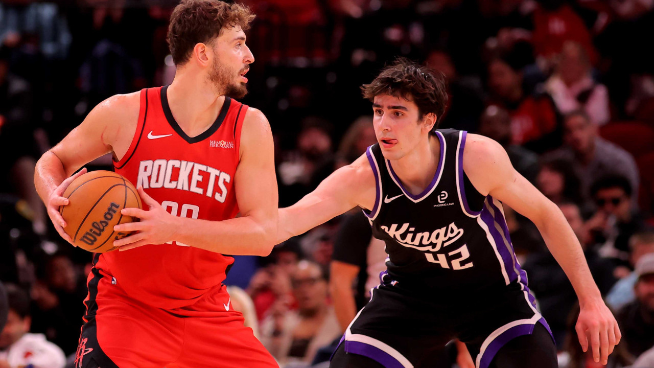 Alperen Şengün NBA tarihine geçti: 5000 sayıya ulaştı adını efsanelerin yanına yazdırdı