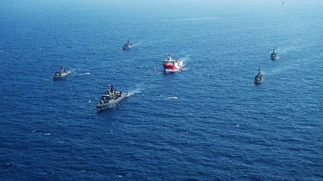 To Vima Türkiye'nin Doğu Akdeniz planını yazdı: Ankara, Chevron ve Exxon ile neyi görüşüyor?