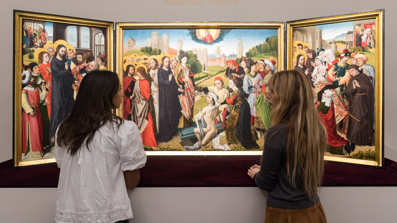 5,6 milyon sterlinlik satış: İsa'nın beş mucizesini anlatan tabloya rekor talep