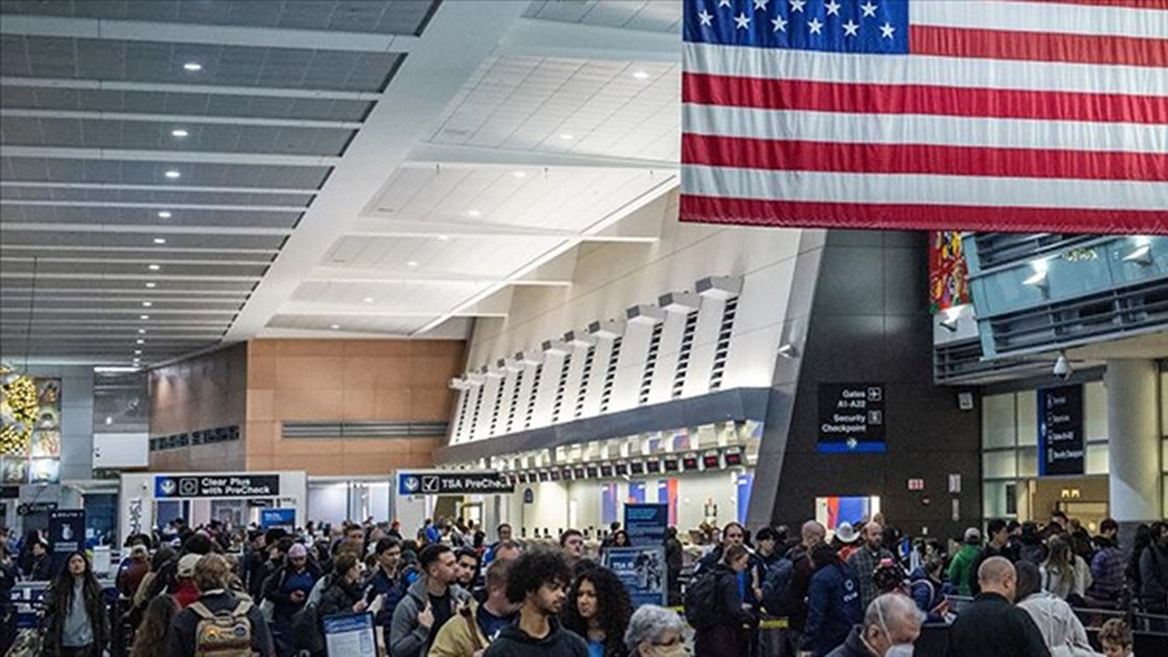 ABD, seyahat yasağı uygulanacak ülke sayısını 30'a çıkaracak