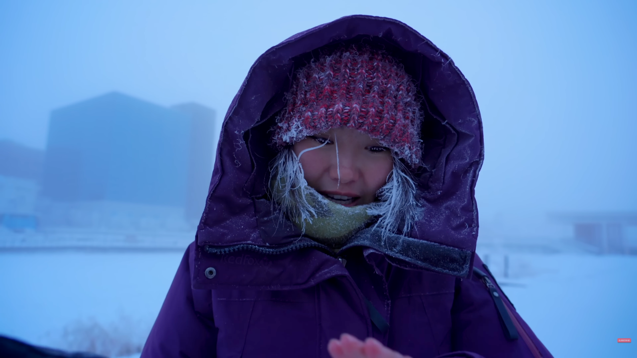 Haftanın YouTube önerileri: Eksi 64 derecede bugün ne giysem?