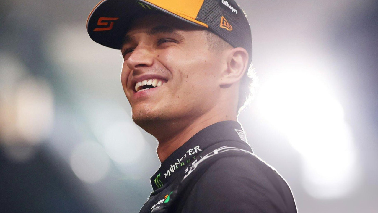 Formula 1 ekibi McLaren, Lando Norris ile sözleşme yeniledi
