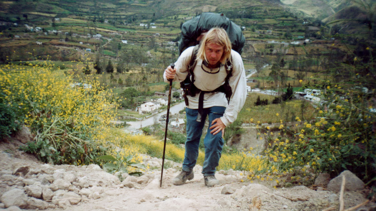 27 yıldır yürüyerek dünyayı dolaşıyor: Karl Bushby’nin yolculuğu 2026’da sona eriyor