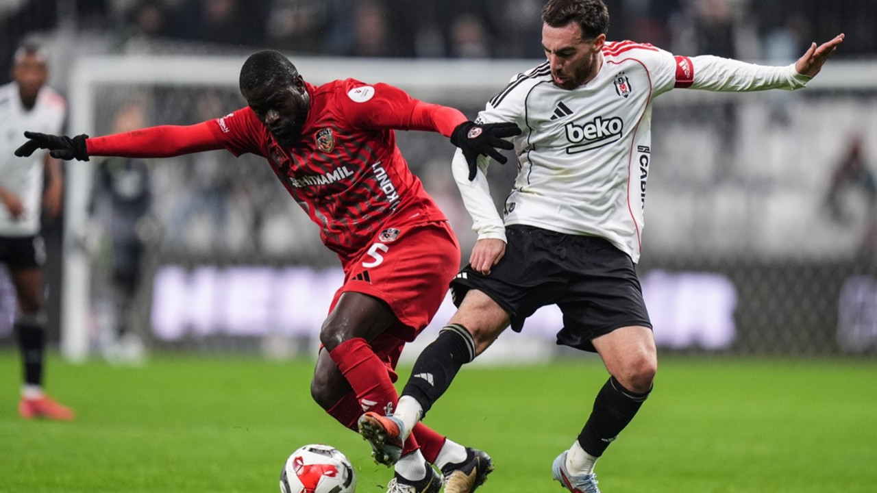 Beşiktaş fırsat tepti, Dolmabahçe'de 2 puan bıraktı