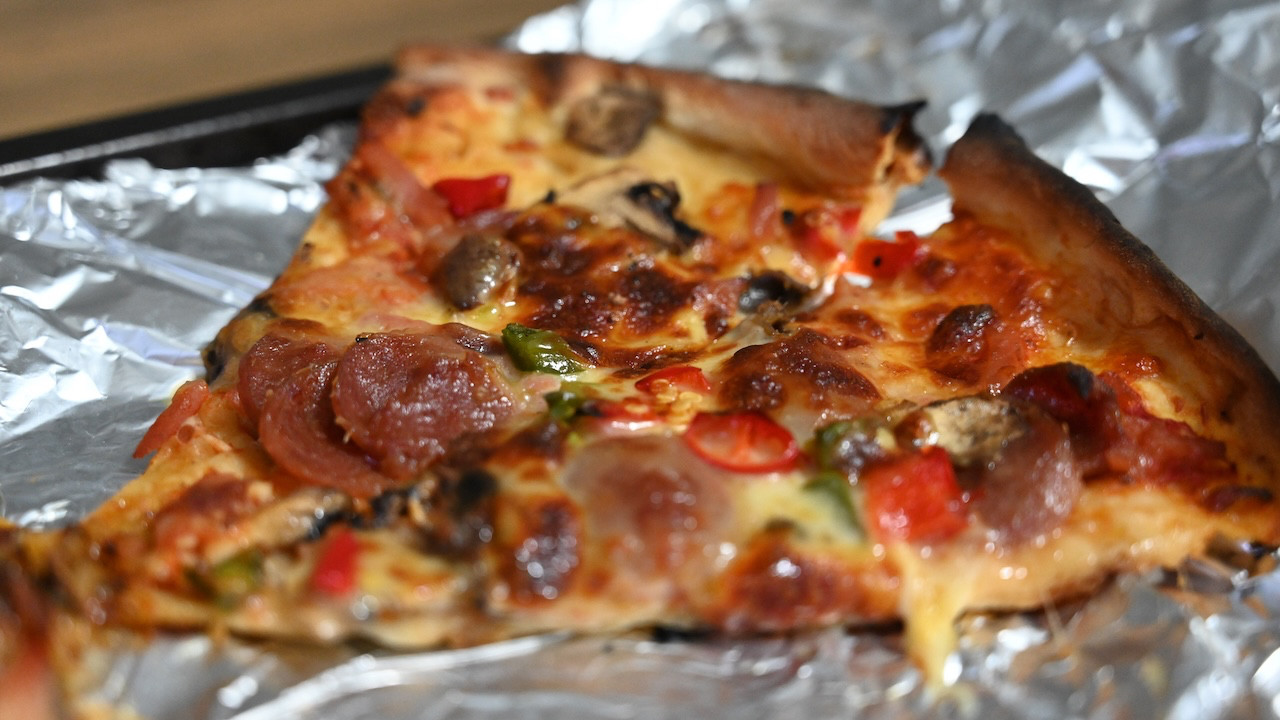 'Dirençli nişasta' ile tanışın: Akşamdan kalan pizza neden tazesinden daha sağlıklı?