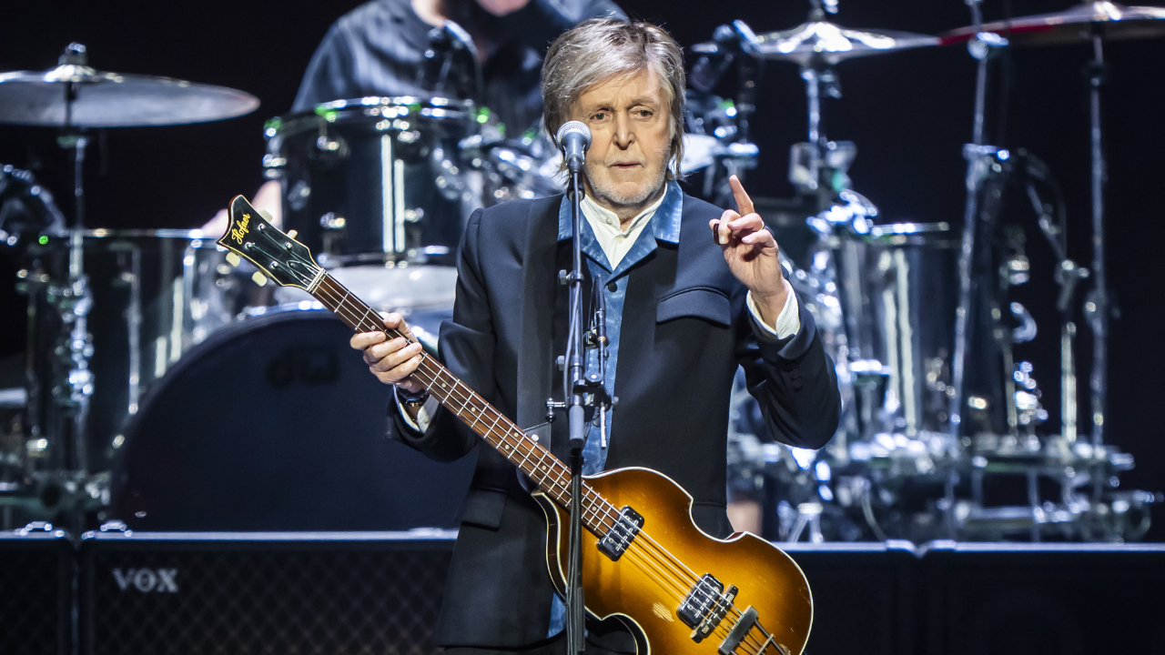 Paul McCartney'den Avrupa Parlamentosu'na çağrı: Vegan burger yasağını geri çekin