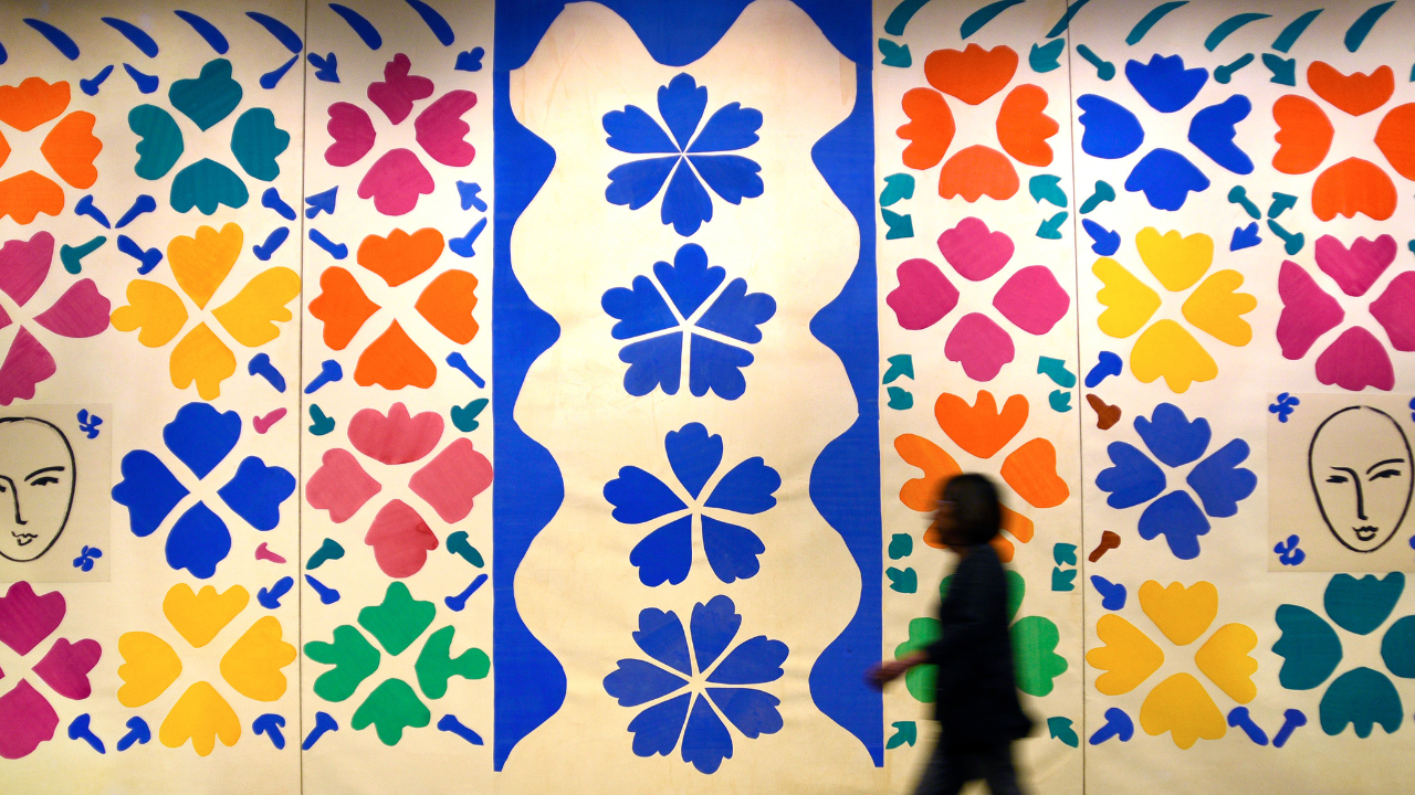 Henri Matisse'e ait sekiz eser Brezilya'daki kütüphaneden çalındı