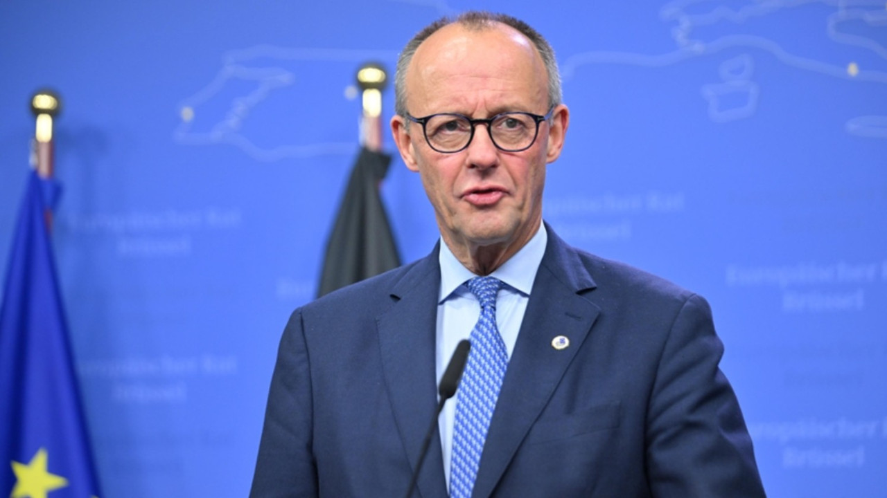 Almanya Başbakanı Merz: Hürmüz Boğazı’nda askeri operasyon söz konusu değil