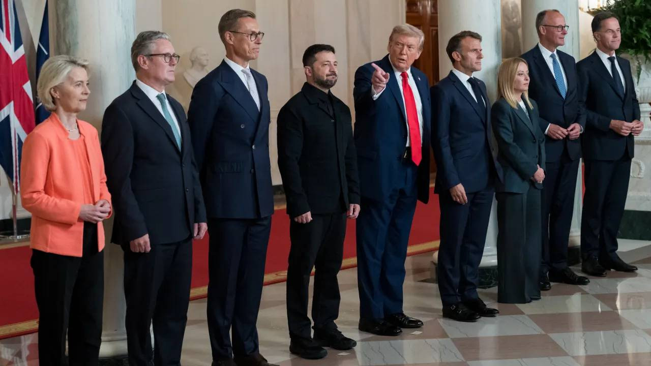 Trump'tan Avrupa'daki seçimlere dahil olma sinyali: Kendime yakın olan adayı desteklerim