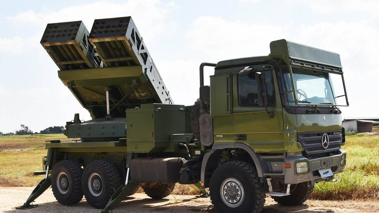 Yunanistan medyasına göre 'dönüm noktası': Atina'dan Ege'ye yerleştirilecek İsrail yapımı roket sistemine onay