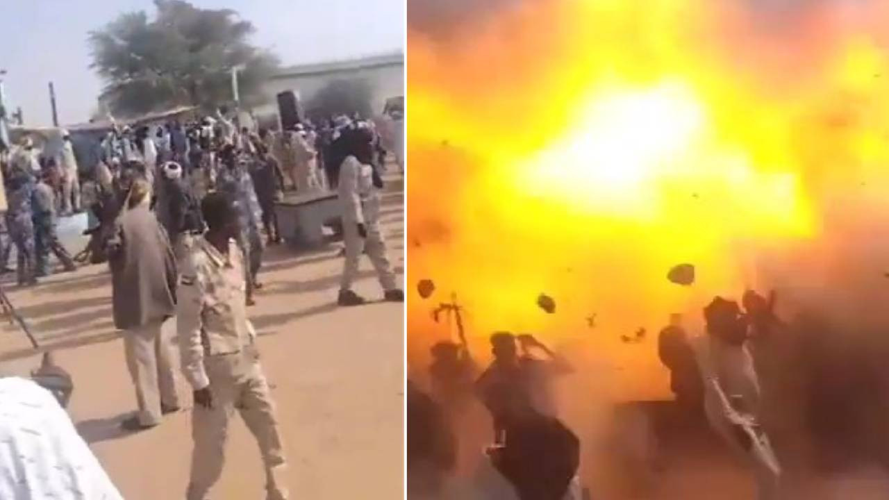 Sudan Savaşı: Ülke ikiye bölünüyor, Paralı askerler en büyük petrol sahasını ele geçirdi