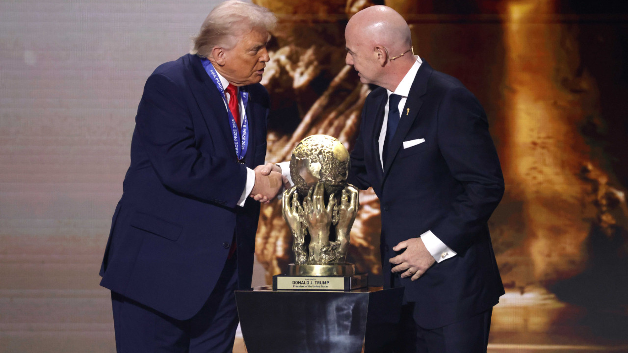 Trump’a verilen FIFA Barış Ödülü için soruşturma talebi