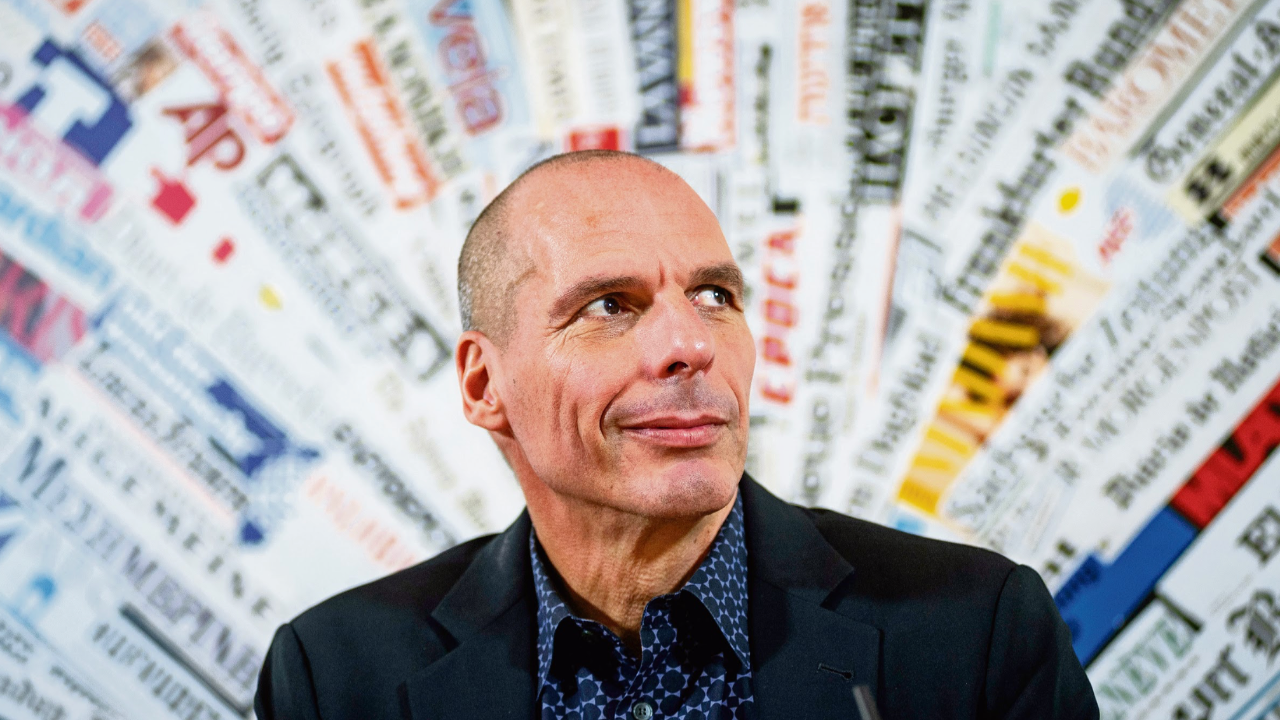 Marksist iktisat profesörü Yanis Varoufakis Oksijen’e konuştu: Sol hiç bu kadar utanç verici durumda olmamıştı