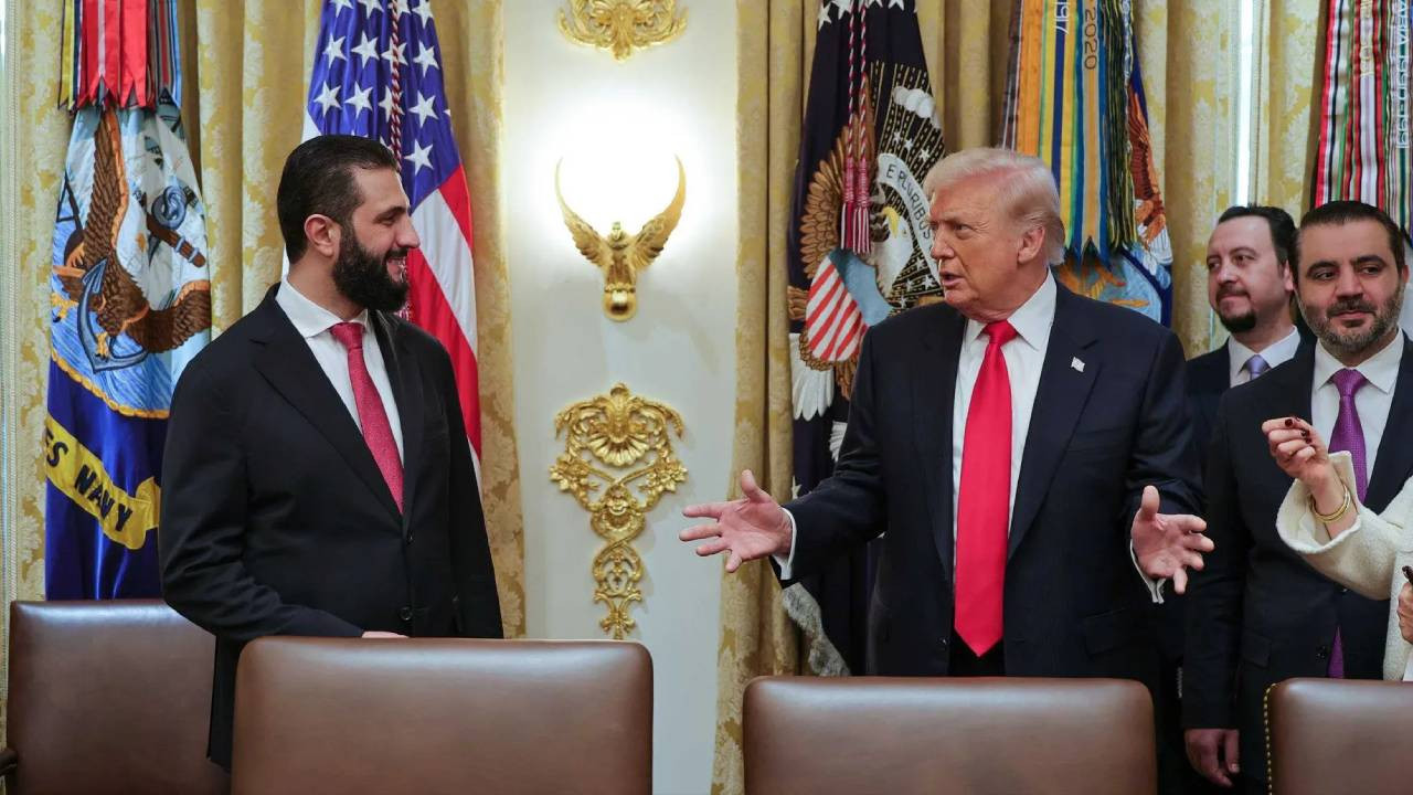 Wall Street Journal Türkiye'yi işaret etti, Suriye: ABD'nin Orta Doğu'daki yeni müttefiki