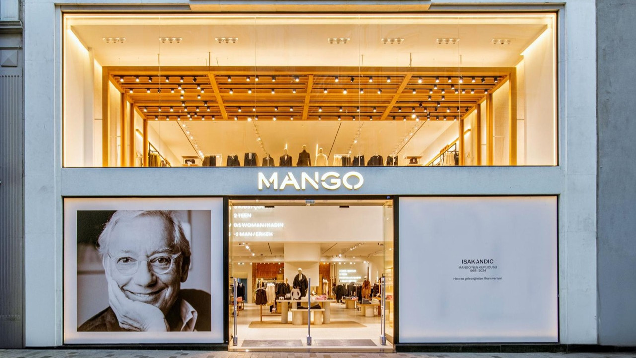 Mango, kurucusu İsak Andiç’i vefatının birinci yıl dönümünde anıyor