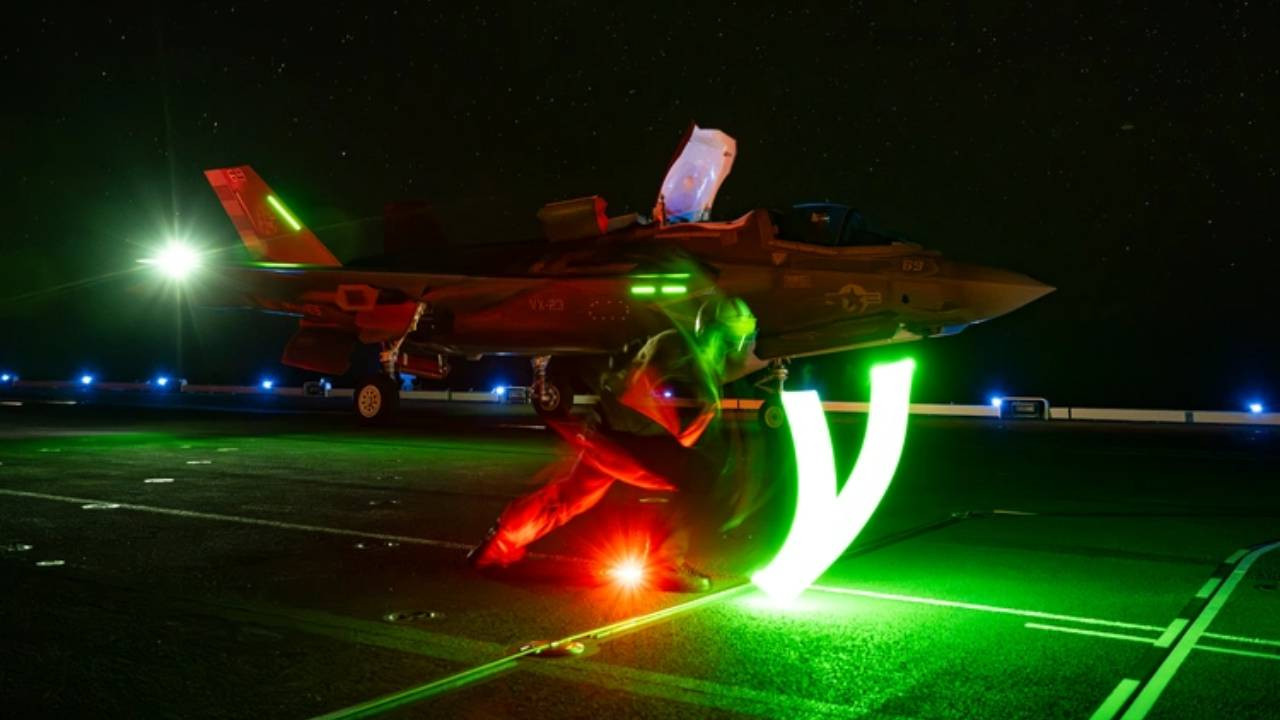 Netanyahu Türkiye'ye karşı harekete geçti: 1 Aralık’ta yapılan gizli F-35 görüşmesi