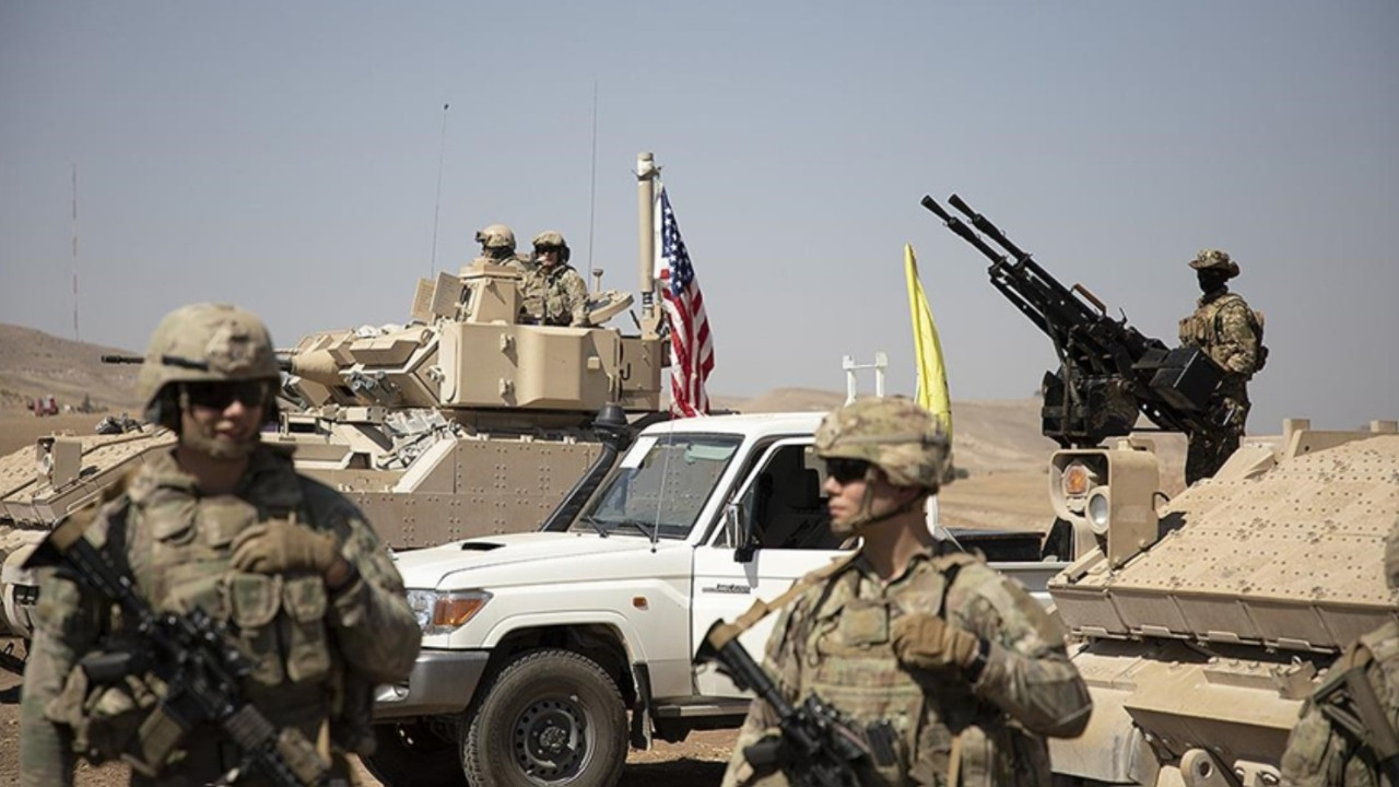 Suriye'de ABD askerlerine saldırı: 2 ABD askeri ve 1 ABD vatandaşı öldü