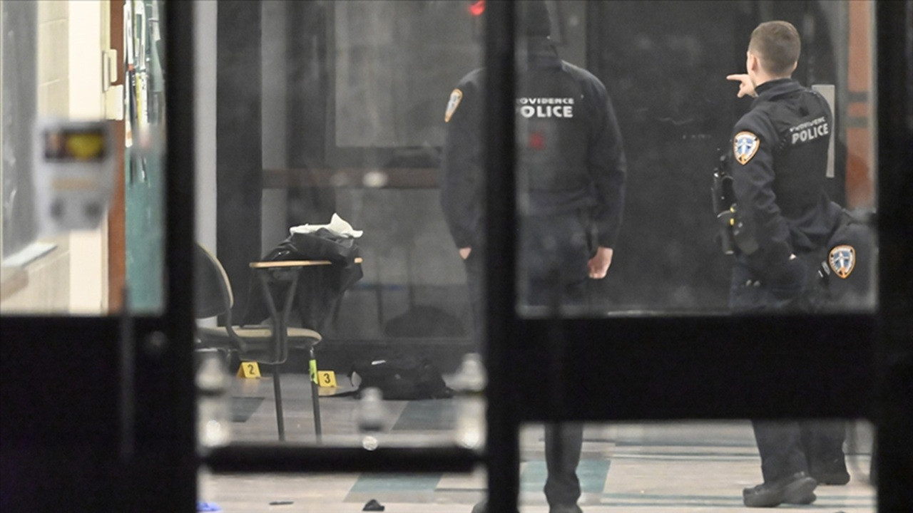 ABD'de Brown Üniversitesi'ndeki silahlı saldırıda yanlış kişinin gözaltına alındığı açıklandı