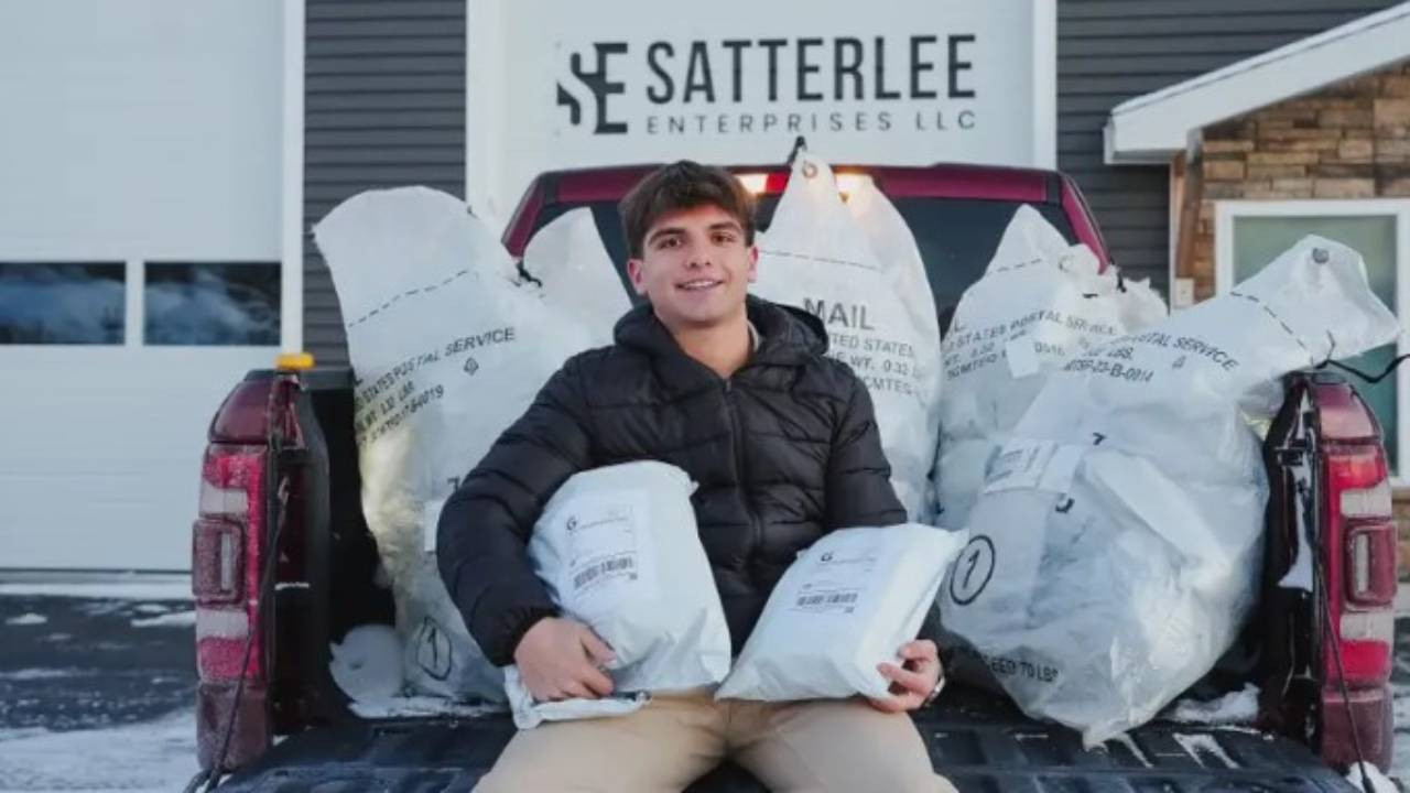 Business Insider yazdı: 18 yaşında ayda 300 bin dolar kazanan genç