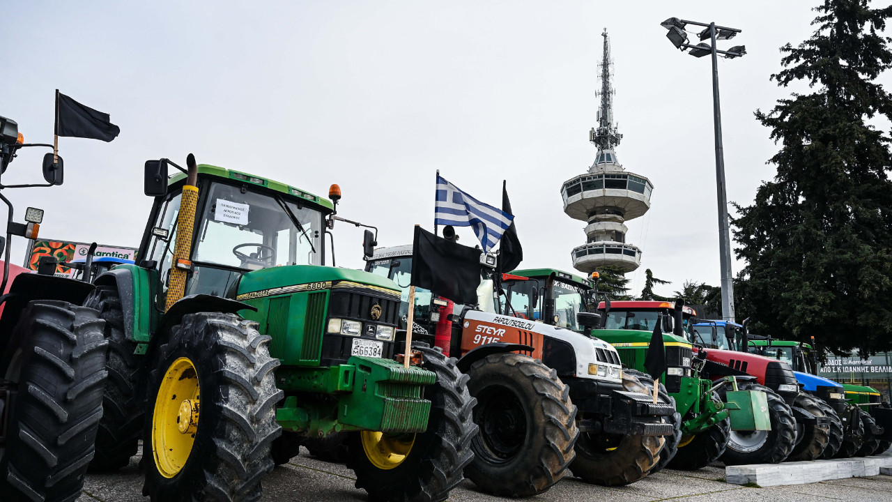 Çiftçiler, Başbakan ile görüşmeyi reddetti: Yunanistan'da “tarımsal Grexit” uyarısı
